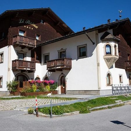 Ferienwohnung Casa Li Roina N 45 Livigno Exterior foto