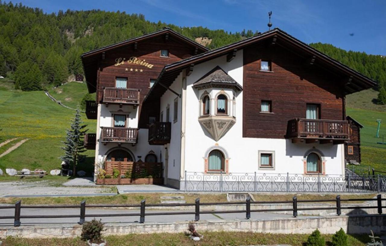 Ferienwohnung Casa Li Roina N 45 Livigno Exterior foto
