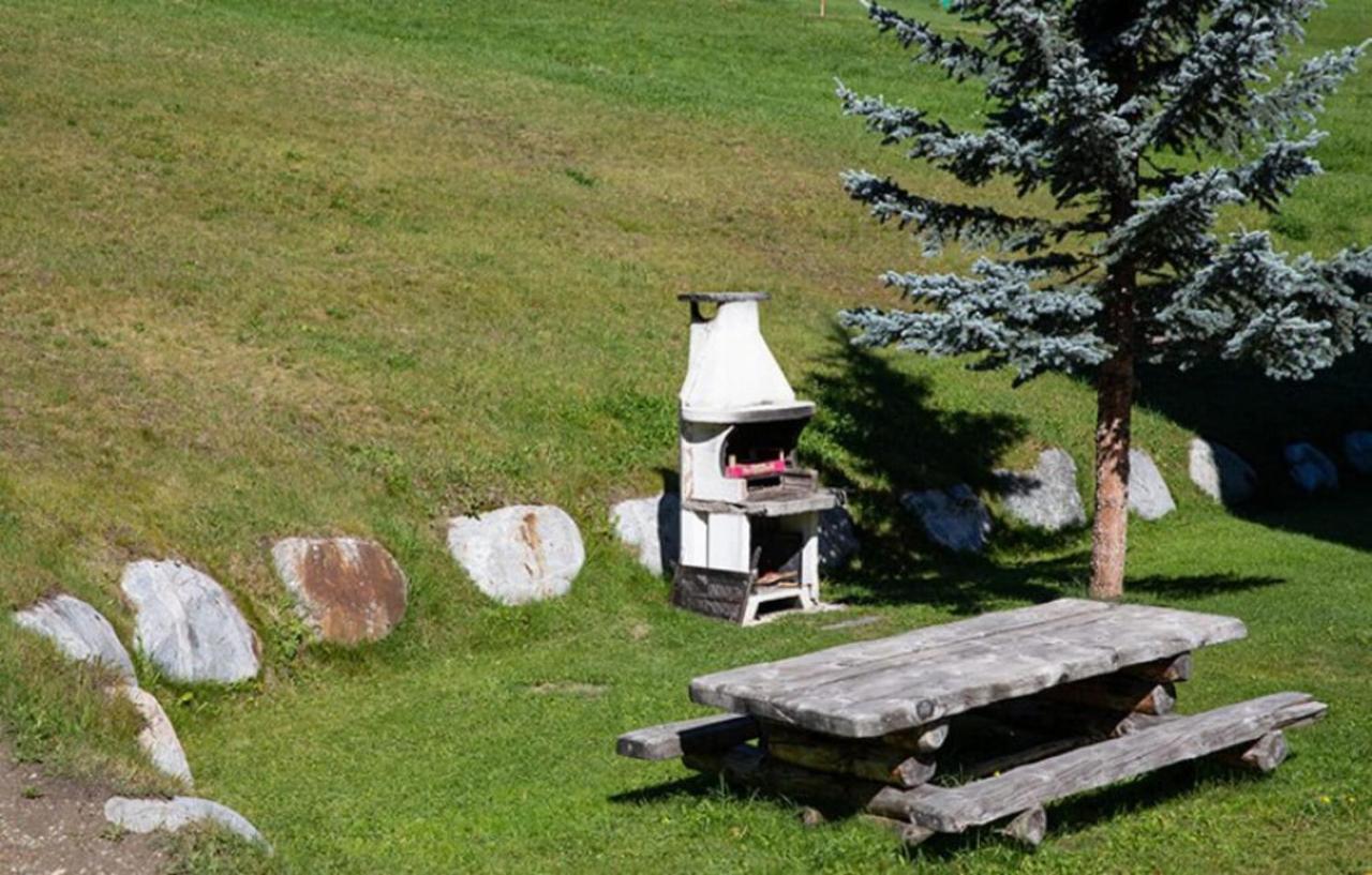 Ferienwohnung Casa Li Roina N 45 Livigno Exterior foto